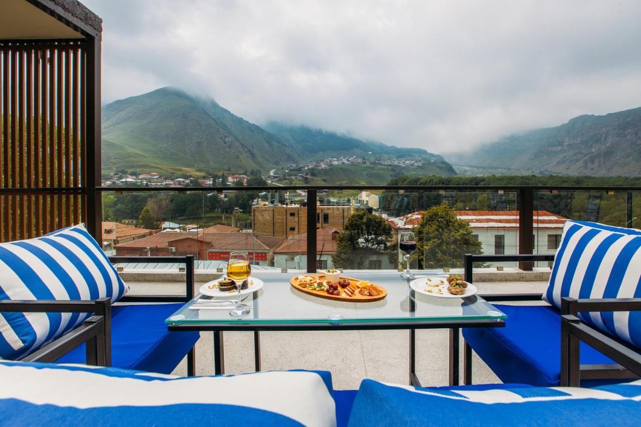 Hotel Mount Stepantsminda